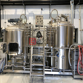 Популярное Пивоваренное Оборудование Из Нержавеющей Стали 1000L Craft Indusrial