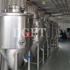 Ручной агрегат для ферментации с двойной рубашкой 300л для пива Craft Beer