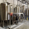 Brew Kettle Промышленная машина из нержавеющей стали для крафтового пива Пивоварня под ключ Популярность в European10HL