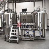 1000L коммерческое пивоваренное оборудование пивоваренного оборудования из нержавеющей стали микро пивоварня для продажи
