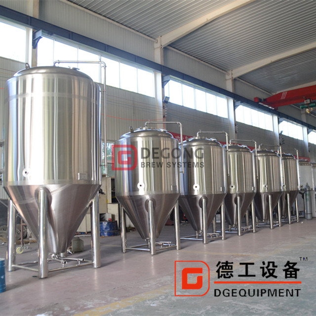 Оборудование для пивоварения из нержавеющей стали 1BBL-20BBL под ключ в пивоварне