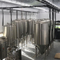 10BBL Бак для брожения пива с двойной стенкой Изобарический конический ферментер / Unitank для продажи