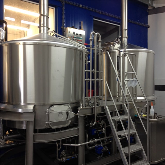 500L Micro Beer Equipment Пивоваренная машина высшего качества Craft Beer Machine под ключ